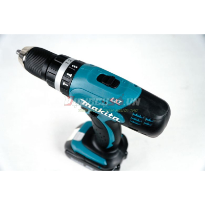 Máy khoan vặn vít pin 18V Makita DHP453SYE