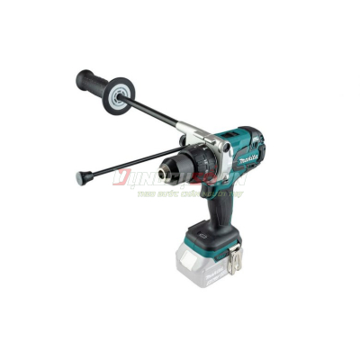 Thân máy khoan búa và vặn vít pin 18V Makita DHP481Z