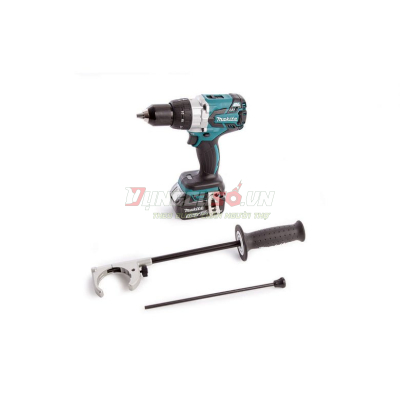 Thân máy khoan búa và vặn vít pin 18V Makita DHP481Z