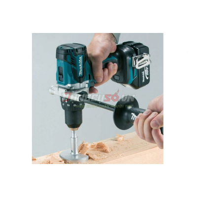 Thân máy khoan búa và vặn vít pin 18V Makita DHP481Z
