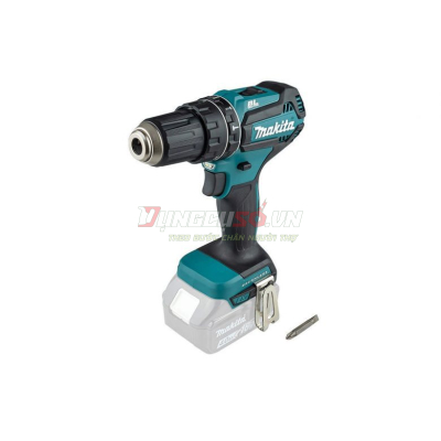 Máy khoan búa và vặn vít pin 18V Makita DHP485SFE