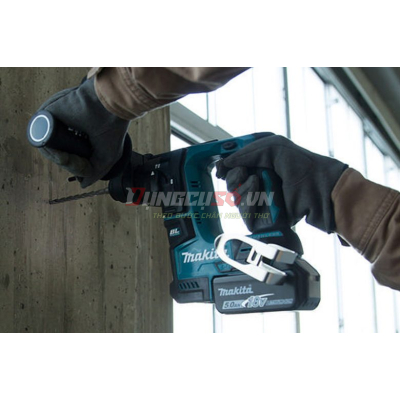 Máy khoan động lực 17mm pin 18V Makita DHR171RFJ
