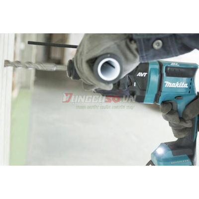 Máy khoan bê tông 18mm pin 18V Makita DHR182RTJ