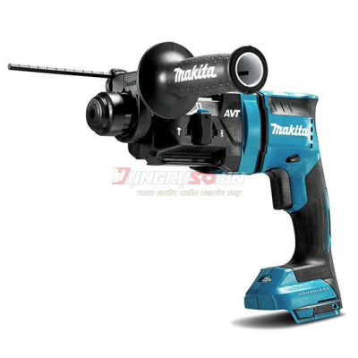 Máy khoan bê tông 18mm pin 18V Makita DHR182RTJ