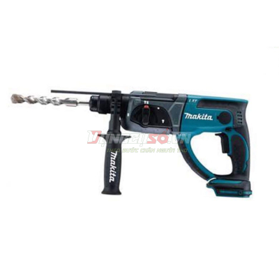 Thân máy khoan bê tông 20mm pin 18V Makita DHR202Z