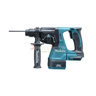 Thân máy khoan bê tông 24mm pin 18V Makita DHR242Z