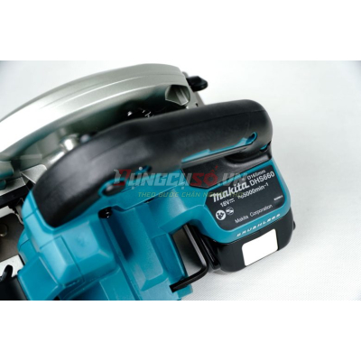 Máy cưa đĩa 165mm pin 18V Makita DHS660RFJ