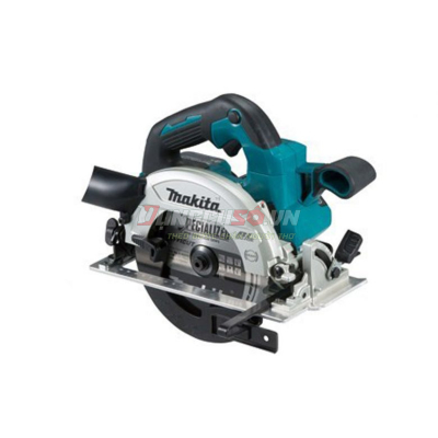 Thân máy cưa đĩa 165mm pin 18V Makita DHS661Z