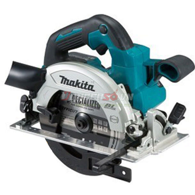 Thân máy cưa đĩa 165mm pin 18V Makita DHS661Z