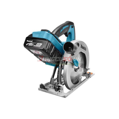 Máy cưa đĩa 190mm pin 18V Makita DHS710RMJ