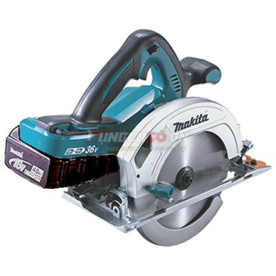 Máy cưa đĩa 190mm pin 18V Makita DHS710RMJ