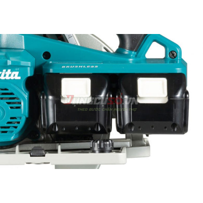 Thân máy cưa đĩa 190mm pin 18V Makita DHS783Z