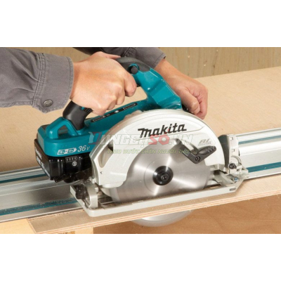 Thân máy cưa đĩa 190mm pin 18V Makita DHS783Z