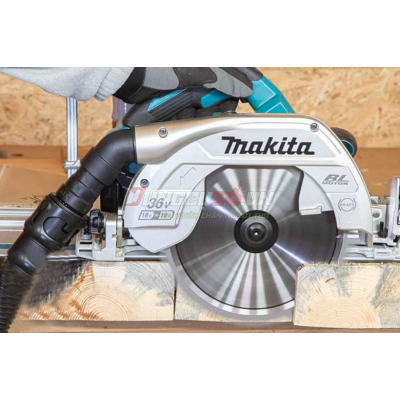 Thân máy cưa đĩa 235mm 18Vx2 Makita DHS900Z