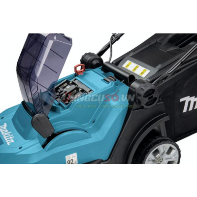 Thân máy cắt cỏ đẩy 430mm 2 pin 18V Makita DLM432Z