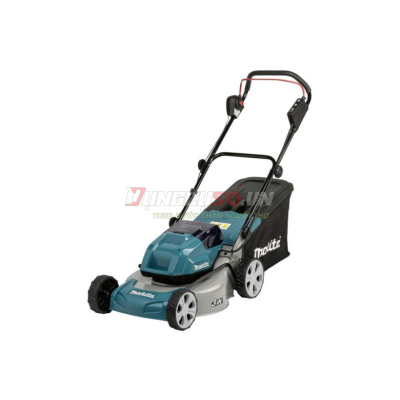 Thân máy cắt cỏ đẩy 2 pin 18V Makita DLM460Z