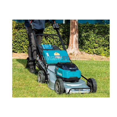 Thân máy cắt cỏ đẩy 460mm 2 pin 18V Makita DLM462Z