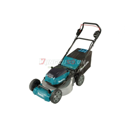 Thân máy cắt cỏ đẩy 530mm 2 pin 18V Makita DLM530Z