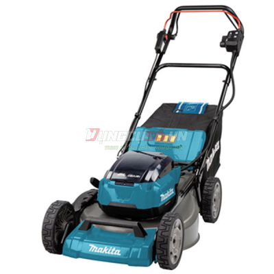 Thân máy cắt cỏ đẩy 530mm 2 pin 18V Makita DLM532Z