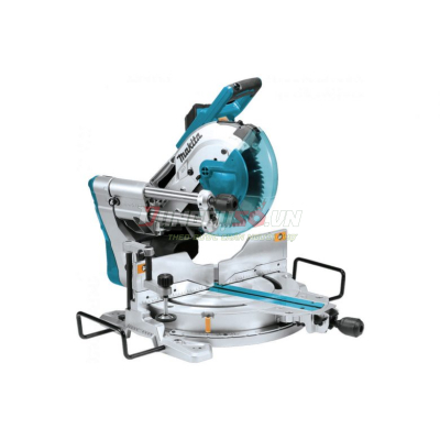 Thân máy cưa đa góc trượt 2 pin 18V Makita DLS111ZU