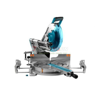 Thân máy cưa đa góc trượt 2 pin 18V Makita DLS211Z