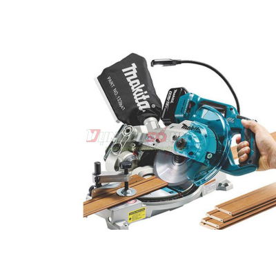 Thân máy cưa đa góc để bàn pin 18V Makita DLS600Z