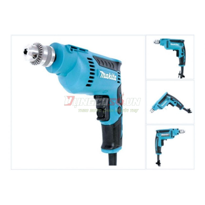 Máy khoan sắt 6.5mm Makita DP2010