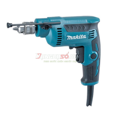 Máy khoan sắt 6.5mm Makita DP2010