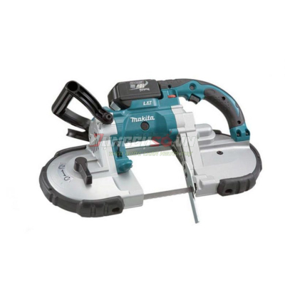 Máy cưa vòng 120x120mm pin 18V Makita DPB180RFE