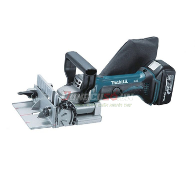 Máy ghép mộng pin 18V Makita DPJ180RFE