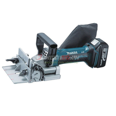 Máy ghép mộng pin 18V Makita DPJ180RFE
