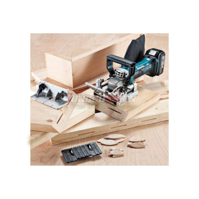 Thân máy ghép mộng pin 18V Makita DPJ180Z