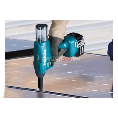 Thân máy tán đinh pin 18V Makita DRV250Z