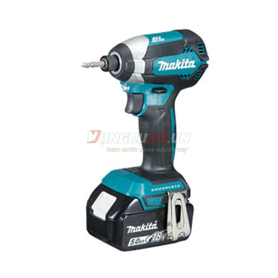 Máy vặn vít pin 18V Makita DTD153RTE