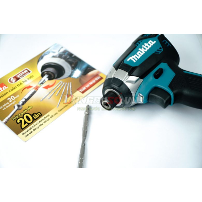 Thân máy vặn vít pin 18V Makita DTD153Z