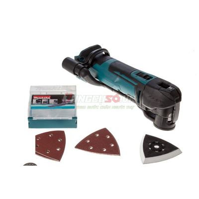 Máy đa năng dùng pin 18V Makita DTM51RFE10