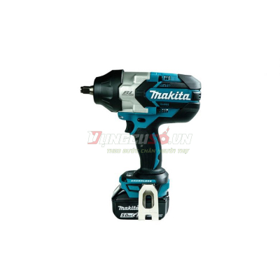 Máy siết bu lông dùng pin 18V Makita DTW1001RTJ