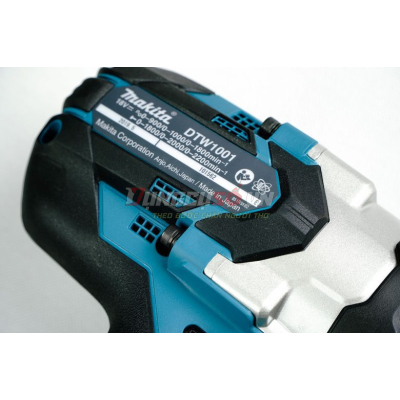 Máy siết bu lông dùng pin 18V Makita DTW1001RTJ