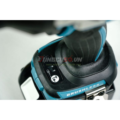 Máy siết bu lông dùng pin 18V Makita DTW1001RTJ