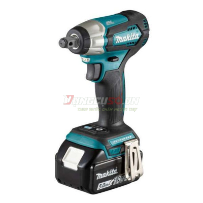 Máy siết bu lông pin 18V Makita DTW180RFE
