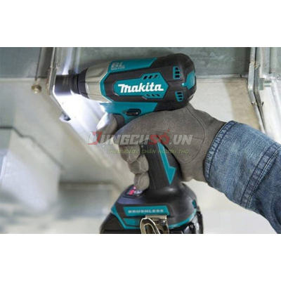 Thân máy siết bu lông pin 18V Makita DTW181Z