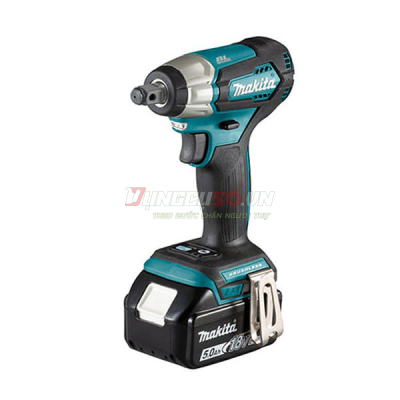 Máy siết bu lông pin 18V Makita DTW181RFE