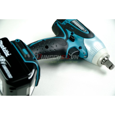 Thân máy siết bu lông pin 18V Makita DTW251Z