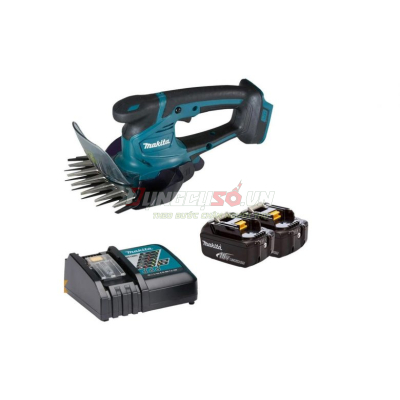 Máy tỉa hàng rào pin 18V Makita DUM604SY