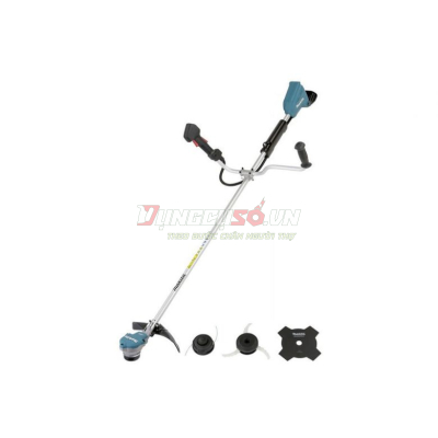 Thân máy cắt cỏ 2 pin 18V Makita DUR368AZ