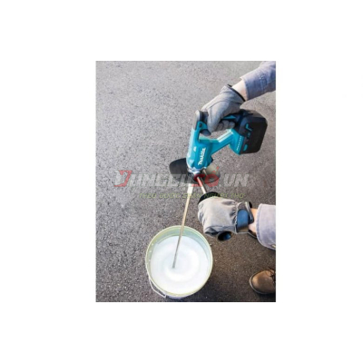 Máy trộn sơn pin 18V Makita DUT130RTE