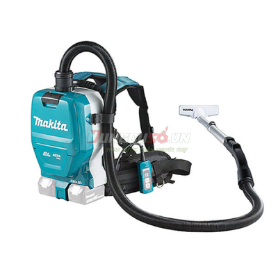 Thân máy hút bụi đeo vai 2 pin 18V Makita DVC261Z