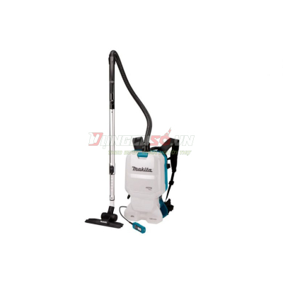 Thân máy hút bụi đeo vai 2 pin 18V Makita DVC660Z