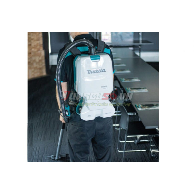 Thân máy hút bụi đeo vai 2 pin 18V Makita DVC660Z