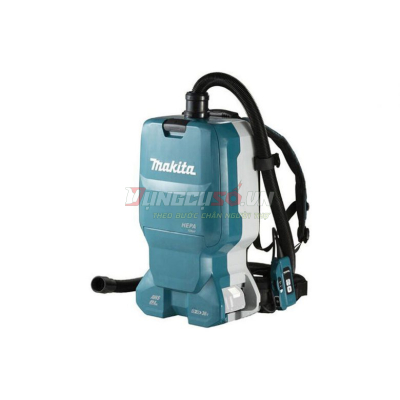 Thân máy hút bụi đeo vai 2 pin 18V Makita DVC665Z